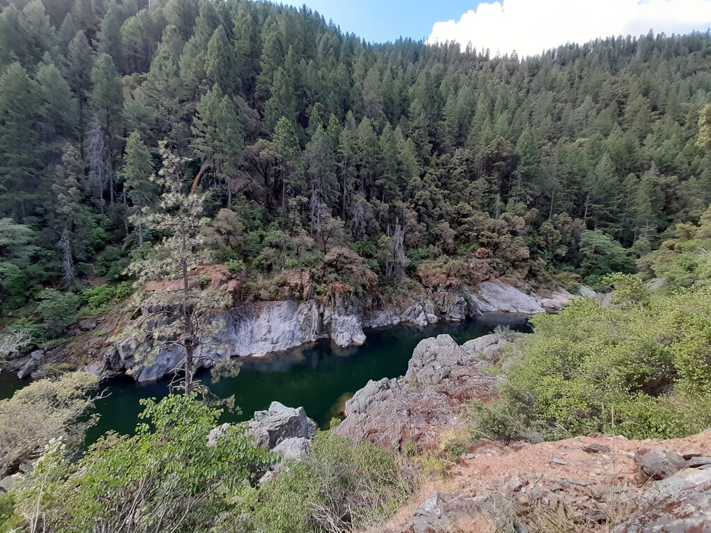 South Yuba River National Recreation Trail (CA) Fastest Known Time